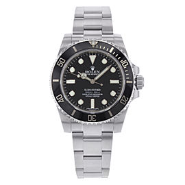 Rolex Submariner 114060 40mm Mens Watch