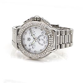 TAG Heuer Formula 1 Women's Diamond Stainless Steel Watch