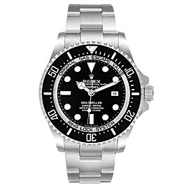 Rolex Oyster Deepsea Sea-Dweller 126660 Stainless Mens Watch 44mm 2021