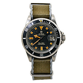 Tudor Submariner 94110 Snowflake Automatic Men's watch 40 mm