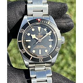 TUDOR Black Bay Fifty-Eight Automatic Black Dial Men's Watch