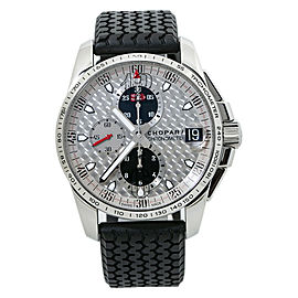 Chopard Mille Miglia 168459-3019 Mens Automatic Watch Black Dial