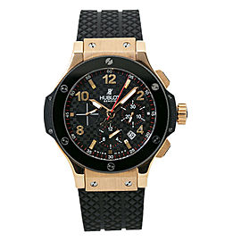 Hublot Big Bang 301.PB.131.RX 18K Rose Gold aCeramic Watch