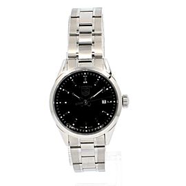 TAG HEUER Carrera Stainless Steel Quartz 28mm Women's