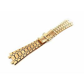 Audemars Piguet Royal Oak 18K Rose Gold Bracelet 26mm Brand New