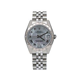 Rolex Datejust 178344 31mm Womens Watch