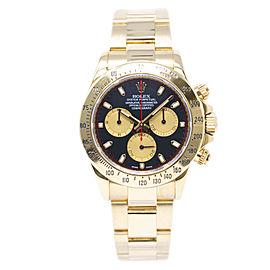 Rolex Daytona Scrambled Paul Newman Dial Men's Watch 40mm