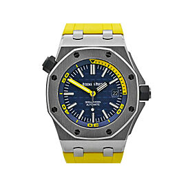 Audemars Piguet Royal Oak Offshore Diver 42mm Complete