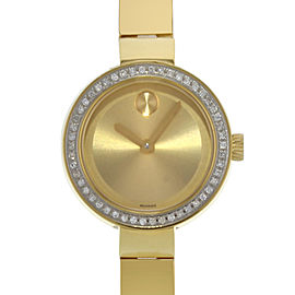 Movado Bold 3600322 25mm Womens Watch