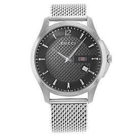 Gucci G-Timeless YA126308 40mm Mens Watch