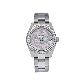 Rolex Datejust 178240 31mm Womens Watch