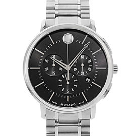 Movado Ultra-Thin 606886 42mm Mens Watch