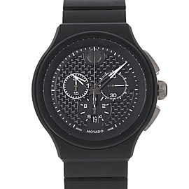 Movado Parlee 606929 45mm Mens Watch