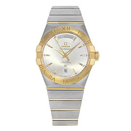 Omega Constellation 123.20.38.22.02.002 38mm Mens Watch