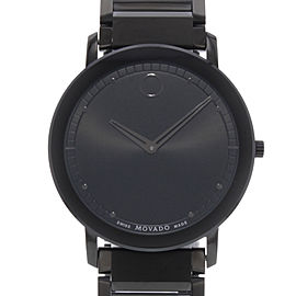 Movado Sapphire 606882 40mm Mens Watch