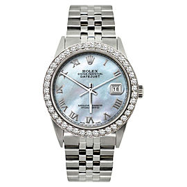 Rolex Datejust 16014 36mm Mens Watch