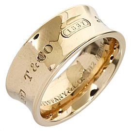 Tiffany & Co. 18K Yellow Gold Ring