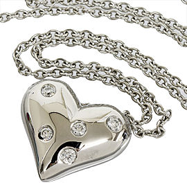 Tiffany & Co. Pt 950 Platinum Necklace