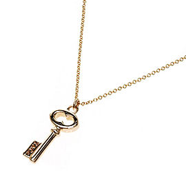 Tiffany & Co. 18K Rose Gold Necklace