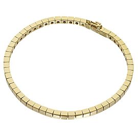 Cartier 18K Yellow Gold Chain Link Bracelet