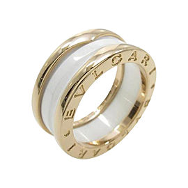 Bulgari B zero1 750 Pink Gold Ring