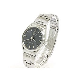 Rolex Air King 5500 Stainless Steel 34mm Watch