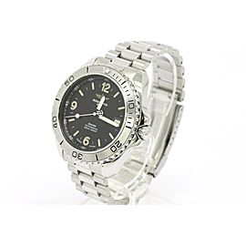 Breitling Shark Stainless Steel 41mm Watch