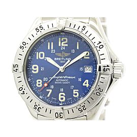 Breitling Super Ocean Steel Automatic 41mm Watch