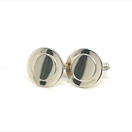 Tiffany & Co Estate Mens Cufflinks