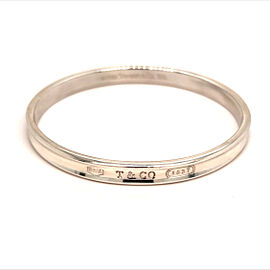 Tiffany & Co Estate 1837 Bangle