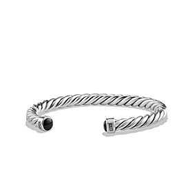 David Yurman Cable Classic Cuff Bracelet, 6mm