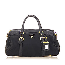 Prada Tessuto Handbag