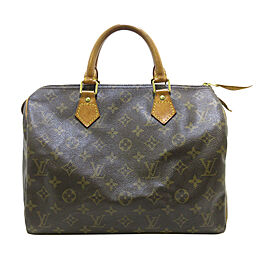 Louis Vuitton Monogram Speedy 30