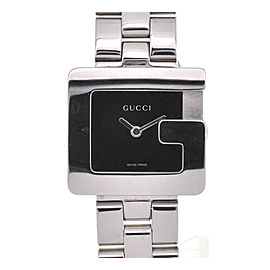 GUCCI 3600L Stainless Steel Quartz Watch LXGJHW