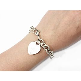 Tiffany & Co. Heart Tag Bracelet