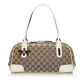 Gucci GG Canvas Princy Shoulder Bag