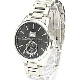 TAG HEUER Carrera Stainless Steel/SS Automatic Watch