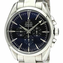 OMEGA Seamaster Aqua Terra Chronograph Automatic Watch 2512.50 LXGoodsLE-192