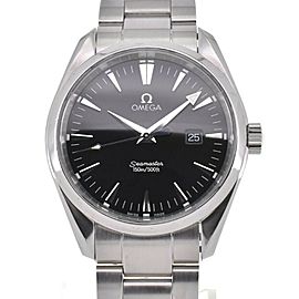 OMEGA Seamaster Aqua Terra Date stainless steel Quartz Watch LXGJHW-204