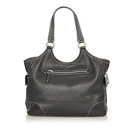 Prada Vitello Daino Shoulder Bag