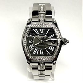 CARTIER ROADSTER 2510 Automatic Steel Men’s/Unisex Watch