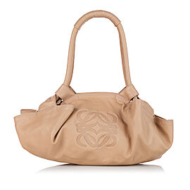 Loewe Nappa Aire Leather Handbag