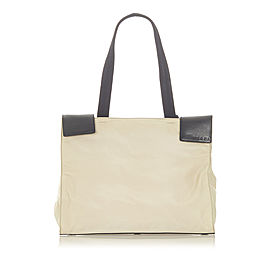 Leather Tote Bag