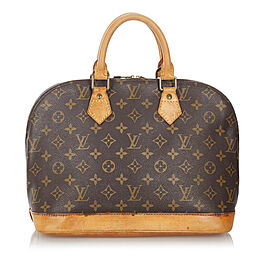 Louis Vuitton Monogram Alma PM