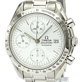 OMEGA Speedmaster Date Steel Automatic Watch LXGoodsLE-460