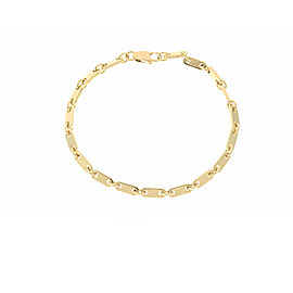 Cartier 18K Yellow Gold Bracelet