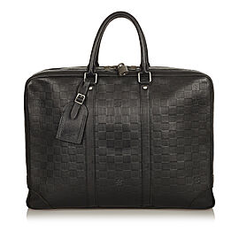 Louis Vuitton Damier Graphite Porte-Documents Voyage