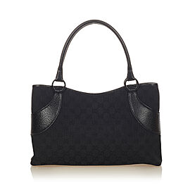 Gucci GG Canvas Handbag