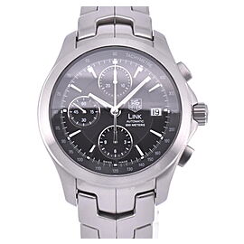 TAG HEUER Link Stainless Steel/Stainless Steel Automatic Watch