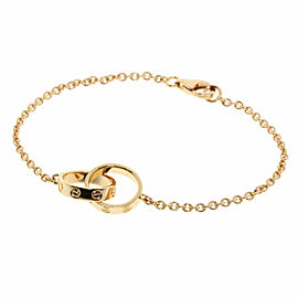 CARTIER 18k Pink Gold Bracelet LXGQJ-1224